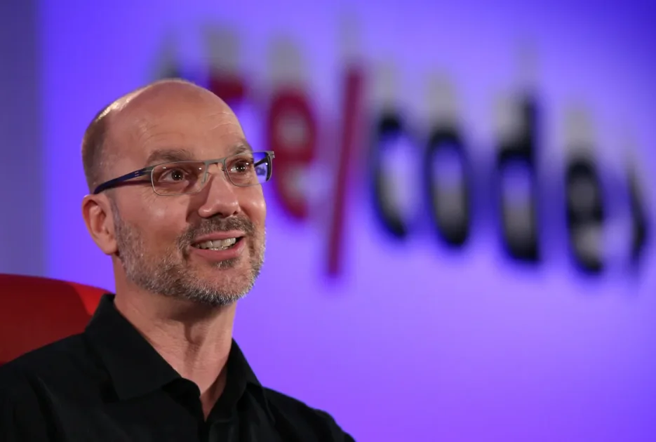 The Creator of Android - From Robot Obsession to Global Empire