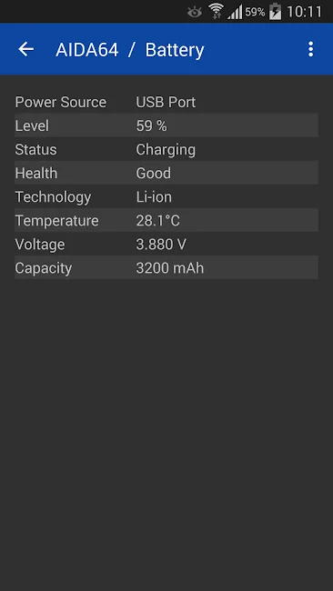 AIDA64 Screenshot 1