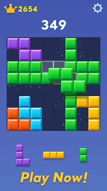 Block Blast Screenshot 1