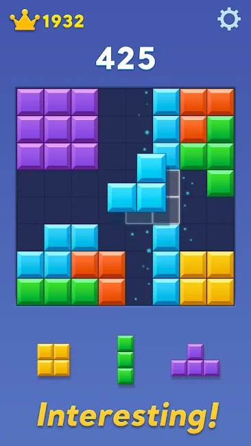 Block Blast Screenshot 2