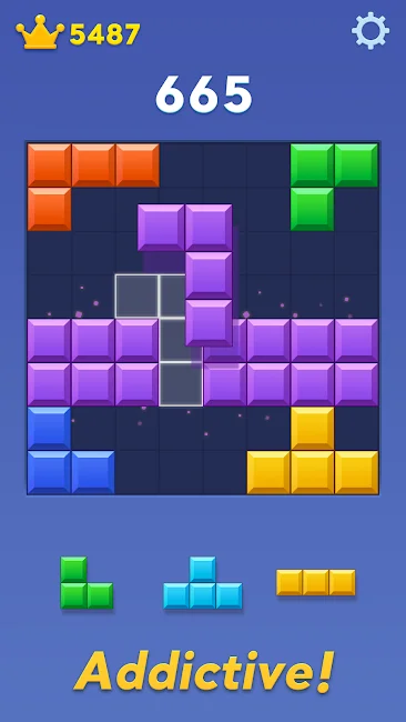 Block Blast Screenshot 3