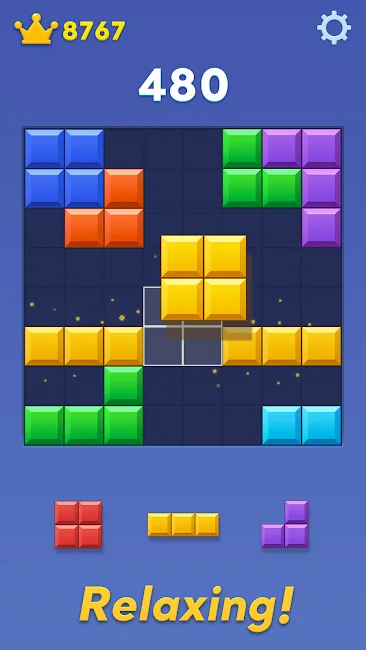 Block Blast Screenshot 4