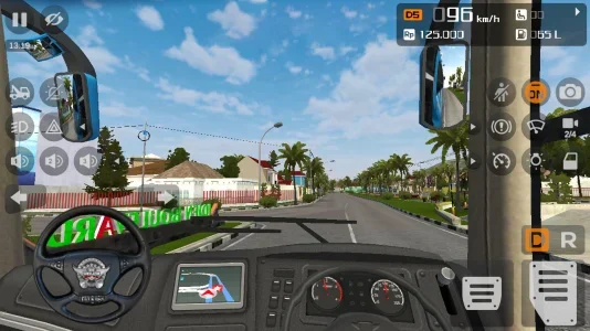 Bus Simulator Indonesia (BUSSID) Screenshot 1