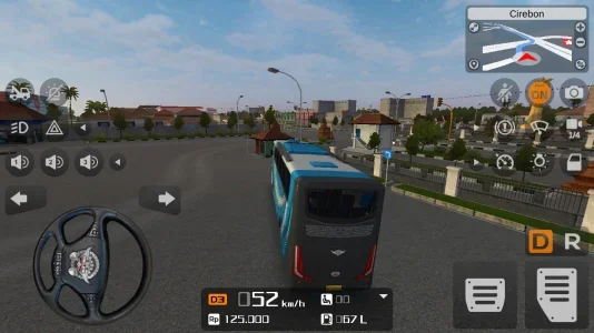 Bus Simulator Indonesia (BUSSID) Screenshot 3