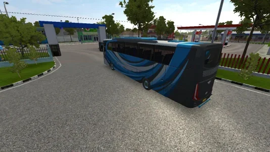 Bus Simulator Indonesia (BUSSID) Screenshot 4