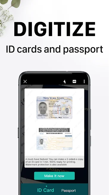 CamScanner Screenshot 2