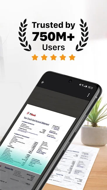 CamScanner Screenshot 5