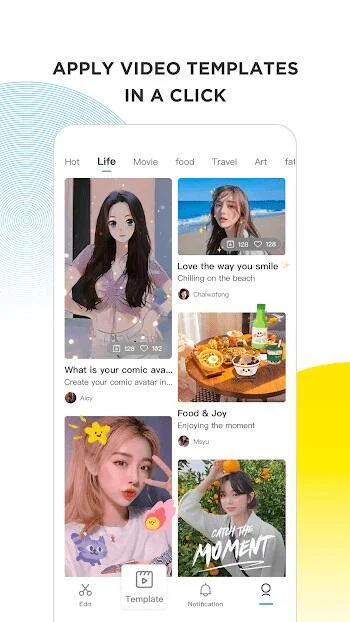 CapCut MOD APK Screenshot 3