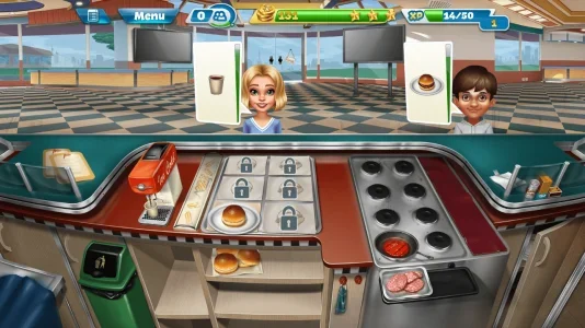 Cooking Fever Screenshot 4