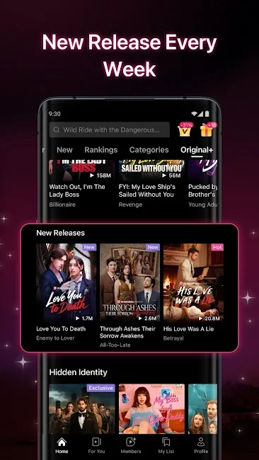 DramaBox Screenshot 1