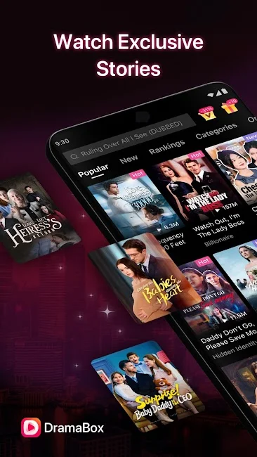 DramaBox Screenshot 4