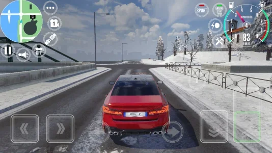 Driving School Simulator: EVO Screenshot 1