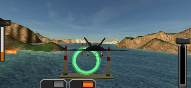 Flight Pilot: 3D Simulator Screenshot 1