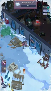 Frost World Screenshot 2