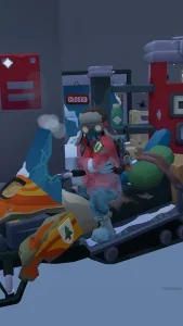 Frost World Screenshot 4