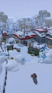Frost World Screenshot 5