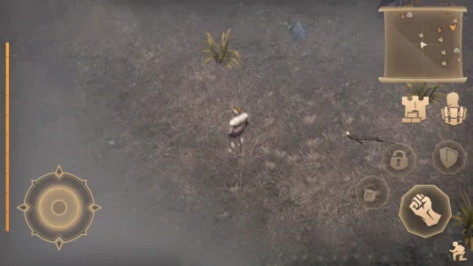 Grim Soul: Dark Fantasy Survival Screenshot 1