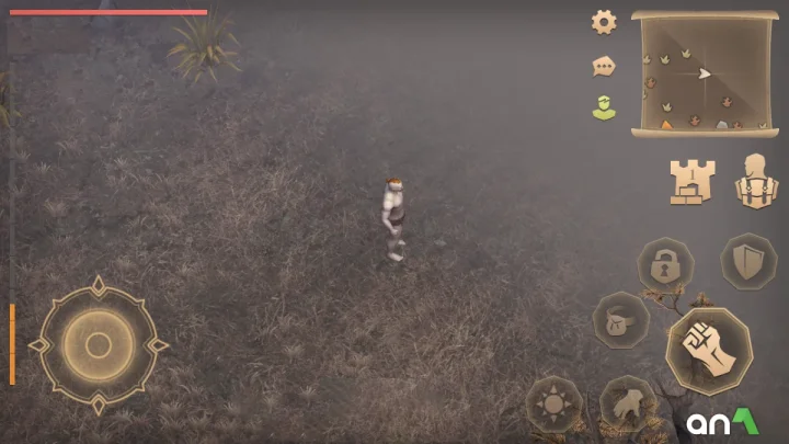 Grim Soul: Dark Fantasy Survival Screenshot 3