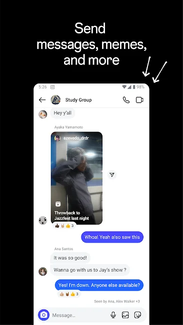 Instagram Pro Screenshot 2