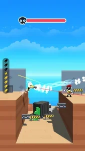 Johnny Trigger Screenshot 1