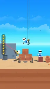 Johnny Trigger Screenshot 2