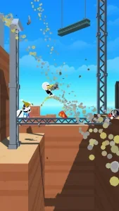 Johnny Trigger Screenshot 3