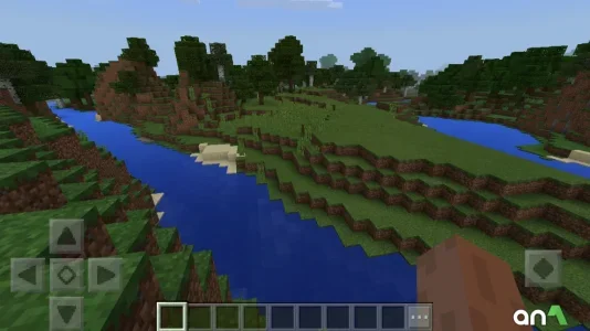 Minecraft Screenshot 1