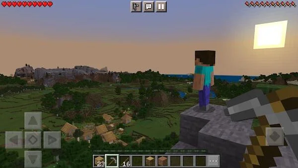 Minecraft Unlocked Screenshot 1
