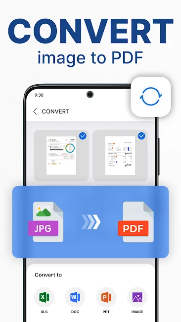 PDF Scanner App Screenshot 2