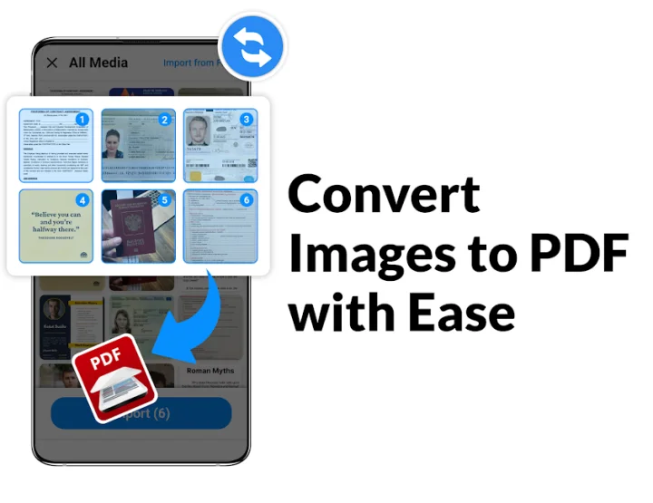 PDF Scanner – Document Scanner Screenshot 2