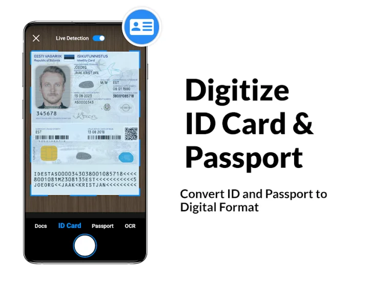 PDF Scanner – Document Scanner Screenshot 4