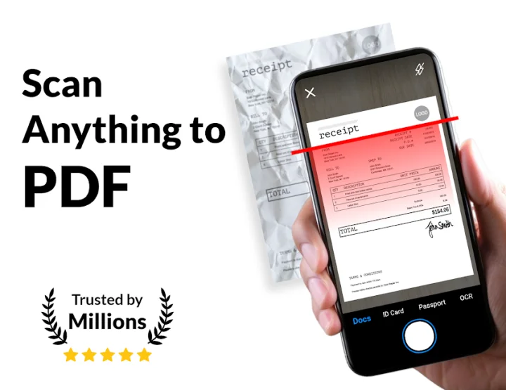 PDF Scanner – Document Scanner Screenshot 5