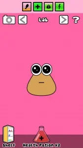 Pou Screenshot 4