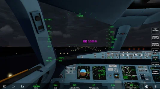 RFS - Real Flight Simulator Screenshot 1