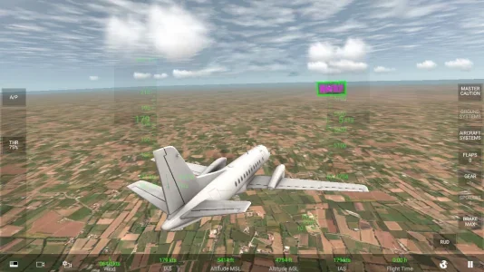 RFS - Real Flight Simulator Screenshot 4