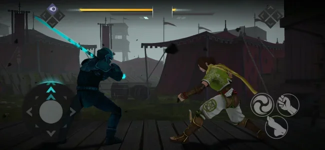 Shadow Fight 3 Screenshot 1