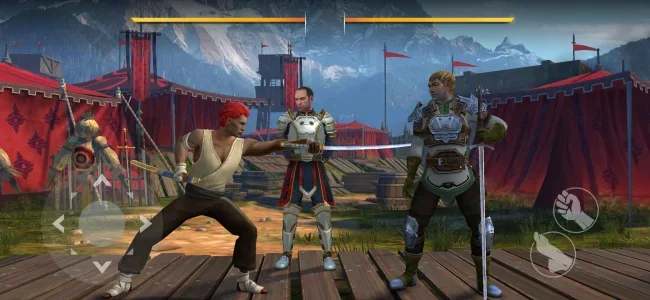 Shadow Fight 3 Screenshot 3