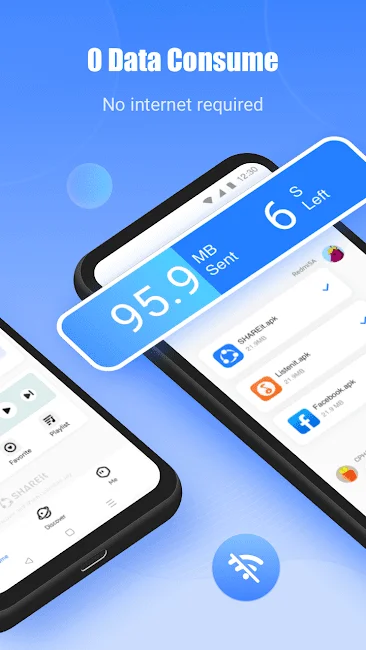 SHAREit Screenshot 4