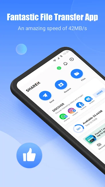 SHAREit Screenshot 5