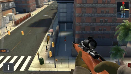 Sniper 3D: Fun Free Online FPS Screenshot 3