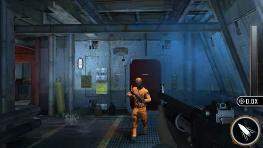 Sniper Strike Screenshot 1