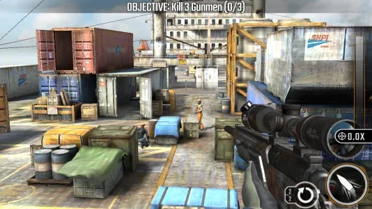 Sniper Strike Screenshot 4