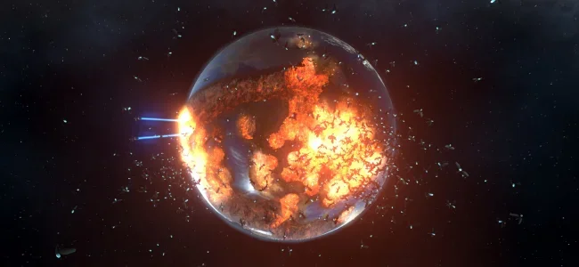 Solar Smash Screenshot 1