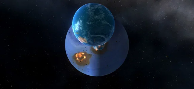 Solar Smash Screenshot 4