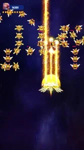 Space Shooter - Galaxy Attack Screenshot 4