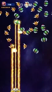 Space Shooter - Galaxy Attack Screenshot 5