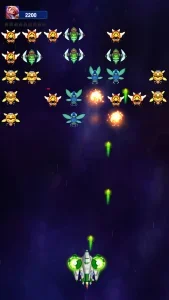 Space Shooter - Galaxy Attack Screenshot 6