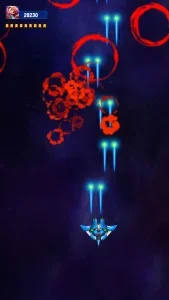 Space Shooter - Galaxy Attack Screenshot 7