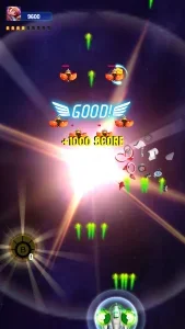 Space Shooter - Galaxy Attack Screenshot 8