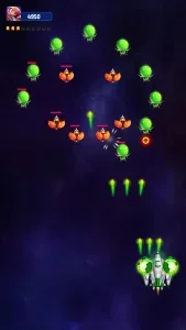 Space Shooter - Galaxy Attack Screenshot 9